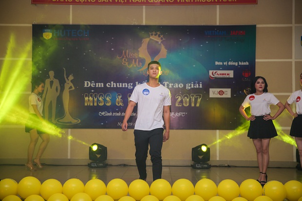 Nguyễn Thị Bảo Ngọc và Nguyễn Anh Kiệt giành ngôi vị cao nhất tại Miss & Mr. VJIT 2017 35