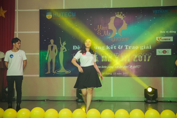 Nguyễn Thị Bảo Ngọc và Nguyễn Anh Kiệt giành ngôi vị cao nhất tại Miss & Mr. VJIT 2017 76