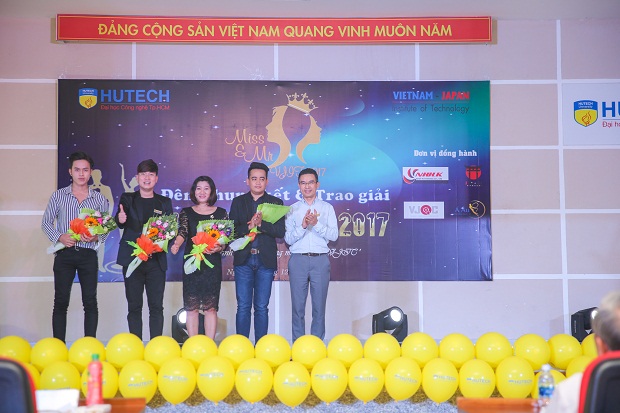 Nguyễn Thị Bảo Ngọc và Nguyễn Anh Kiệt giành ngôi vị cao nhất tại Miss & Mr. VJIT 2017 23