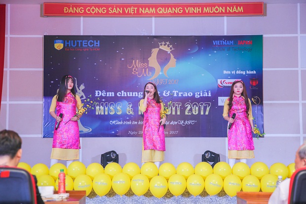 Nguyễn Thị Bảo Ngọc và Nguyễn Anh Kiệt giành ngôi vị cao nhất tại Miss & Mr. VJIT 2017 80