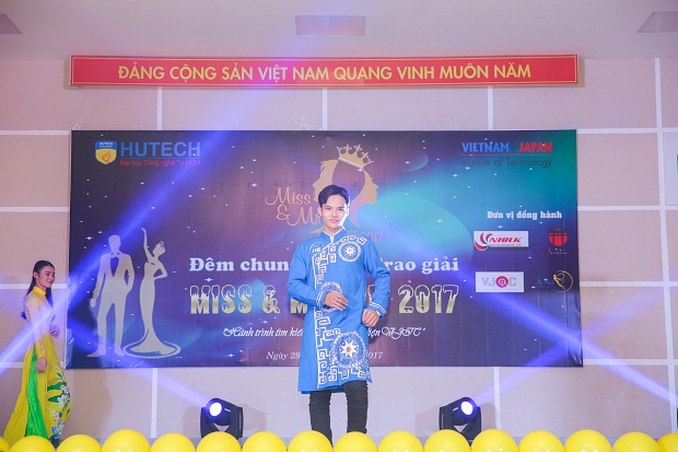 Nguyễn Thị Bảo Ngọc và Nguyễn Anh Kiệt giành ngôi vị cao nhất tại Miss & Mr. VJIT 2017 82