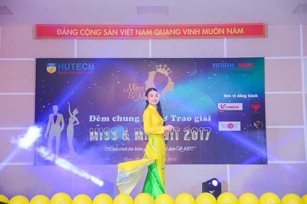 Nguyễn Thị Bảo Ngọc và Nguyễn Anh Kiệt giành ngôi vị cao nhất tại Miss & Mr. VJIT 2017 84
