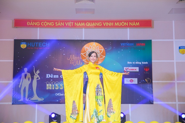 Nguyễn Thị Bảo Ngọc và Nguyễn Anh Kiệt giành ngôi vị cao nhất tại Miss & Mr. VJIT 2017 86