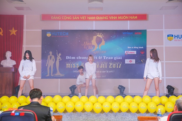 Nguyễn Thị Bảo Ngọc và Nguyễn Anh Kiệt giành ngôi vị cao nhất tại Miss & Mr. VJIT 2017 94