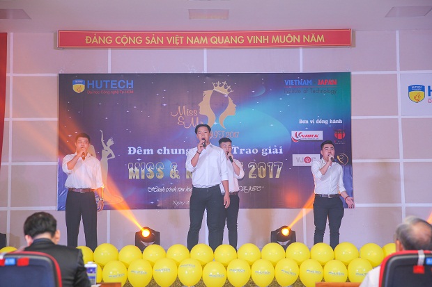 Nguyễn Thị Bảo Ngọc và Nguyễn Anh Kiệt giành ngôi vị cao nhất tại Miss & Mr. VJIT 2017 96