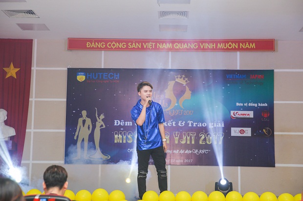 Nguyễn Thị Bảo Ngọc và Nguyễn Anh Kiệt giành ngôi vị cao nhất tại Miss & Mr. VJIT 2017 46