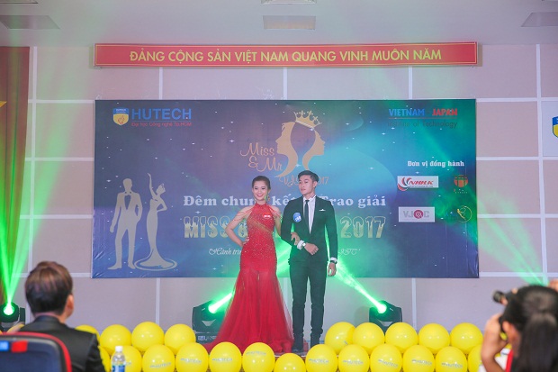 Nguyễn Thị Bảo Ngọc và Nguyễn Anh Kiệt giành ngôi vị cao nhất tại Miss & Mr. VJIT 2017 39