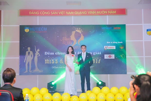 Nguyễn Thị Bảo Ngọc và Nguyễn Anh Kiệt giành ngôi vị cao nhất tại Miss & Mr. VJIT 2017 108