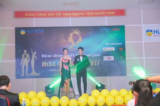 Nguyễn Thị Bảo Ngọc và Nguyễn Anh Kiệt giành ngôi vị cao nhất tại Miss & Mr. VJIT 2017 112