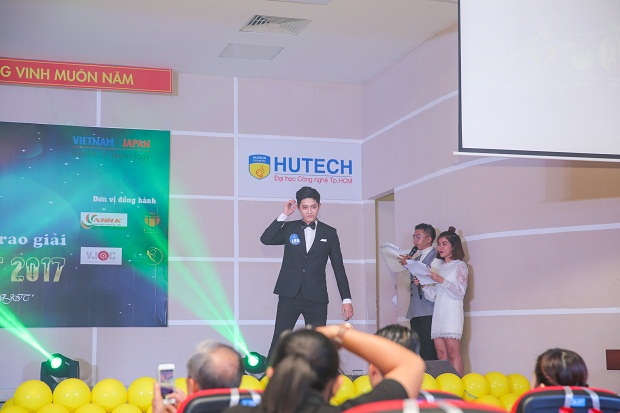 Nguyễn Thị Bảo Ngọc và Nguyễn Anh Kiệt giành ngôi vị cao nhất tại Miss & Mr. VJIT 2017 114