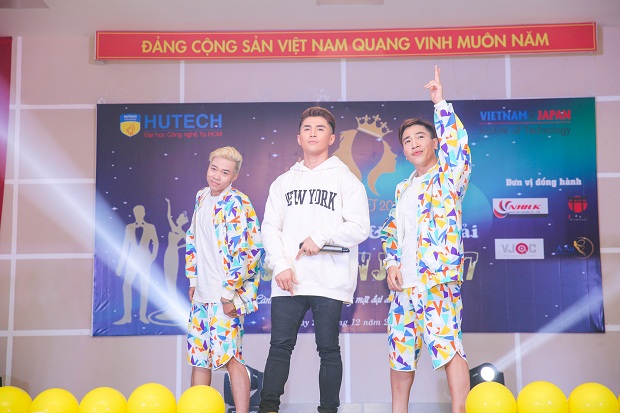 Nguyễn Thị Bảo Ngọc và Nguyễn Anh Kiệt giành ngôi vị cao nhất tại Miss & Mr. VJIT 2017 126