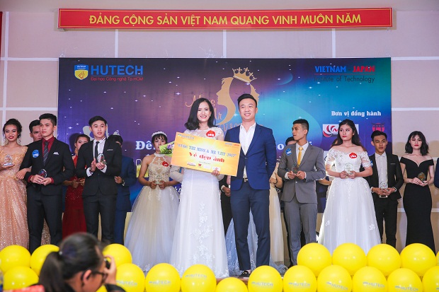 Nguyễn Thị Bảo Ngọc và Nguyễn Anh Kiệt giành ngôi vị cao nhất tại Miss & Mr. VJIT 2017 130