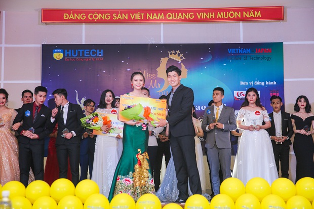 Nguyễn Thị Bảo Ngọc và Nguyễn Anh Kiệt giành ngôi vị cao nhất tại Miss & Mr. VJIT 2017 132