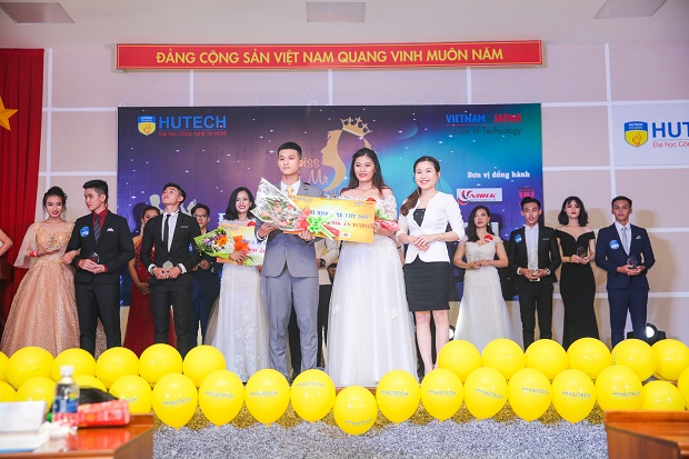 Nguyễn Thị Bảo Ngọc và Nguyễn Anh Kiệt giành ngôi vị cao nhất tại Miss & Mr. VJIT 2017 134
