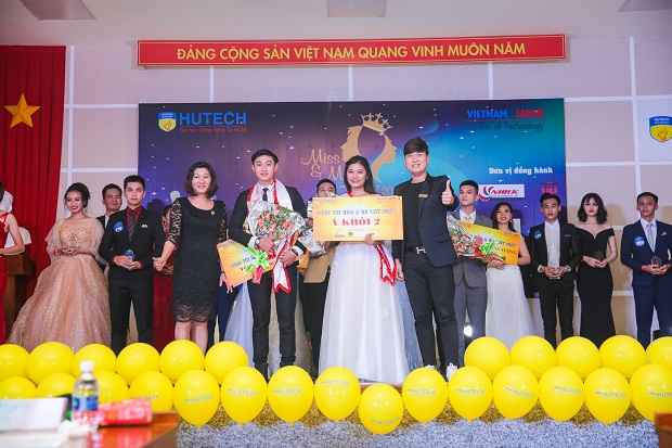 Nguyễn Thị Bảo Ngọc và Nguyễn Anh Kiệt giành ngôi vị cao nhất tại Miss & Mr. VJIT 2017 136