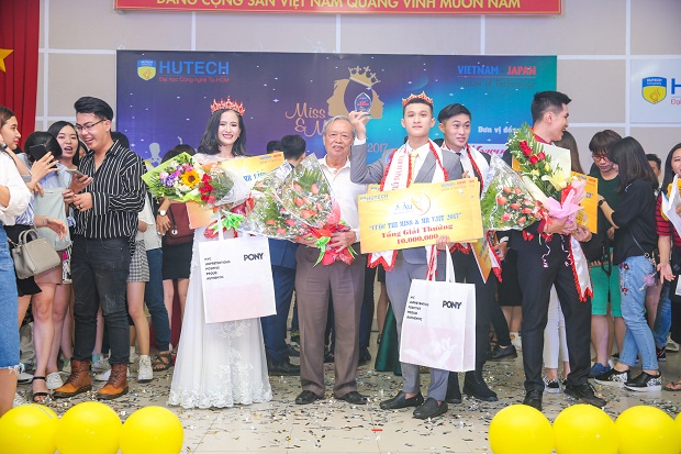 Nguyễn Thị Bảo Ngọc và Nguyễn Anh Kiệt giành ngôi vị cao nhất tại Miss & Mr. VJIT 2017 140