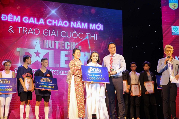 “Kiến trúc sư tương lai” Phan Đặng Trùng Dương chiến thắng HUTECH’s Talent 2017 72