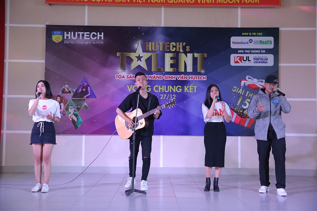 Những ban nhạc và nhóm nhảy sẽ góp “bão” tại Gala Trao giải “HUTECH’s Talent 2017” 77