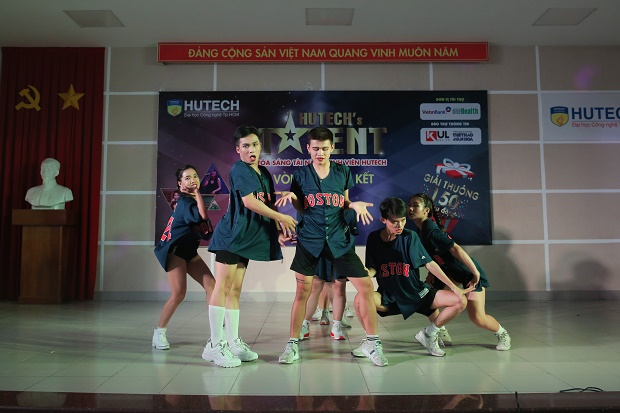 Những ban nhạc và nhóm nhảy sẽ góp “bão” tại Gala Trao giải “HUTECH’s Talent 2017” 38