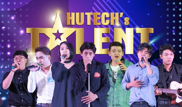 Còn 8 giờ nữa trạm cuối của Cuộc thi “HUTECH’s Talent” sẽ bùng nổ 20