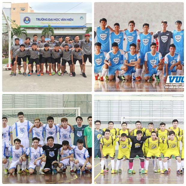 Tổng hợp lượt trận đầu tiên vòng bảng Giải Futsal Sinh viên HUTECH mở rộng 2018 75
