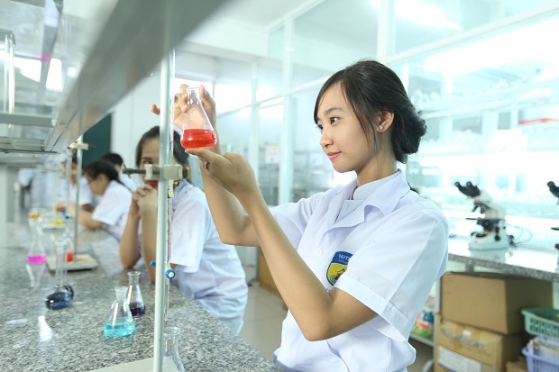 Sinh viên HUTECH “hiến kế” cho sản xuất rau an toàn 42