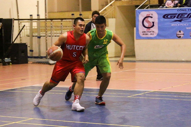 Đội tuyển Bóng rổ HUTECH giành hạng Ba Giải “Bóng rổ Sinh viên TP.HCM 2018” 22