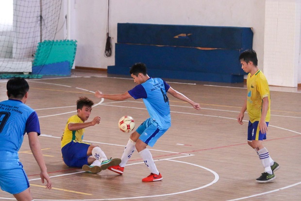 Nhận định trước lượt trận Bán kết giải Futsal HUTECH mở rộng 2018 32