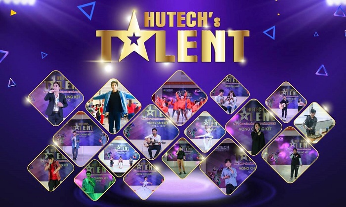 Đây là dàn sao khủng sẽ “đổ bộ” về Đêm Gala Chung kết “HUTECH’s Talent 2017” 7