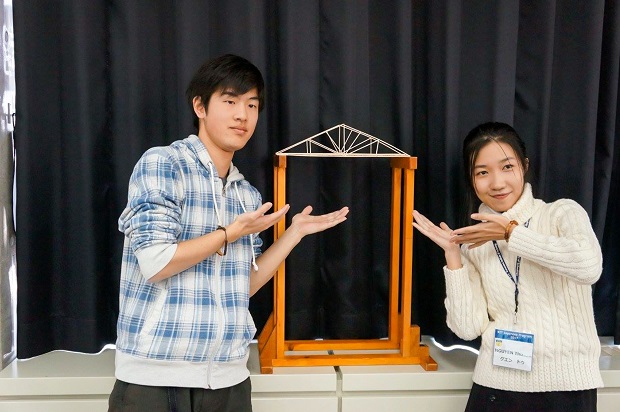 Sinh viên khoa Nhật Bản học nhận học bổng của Đại học Quốc tế Kobe 36