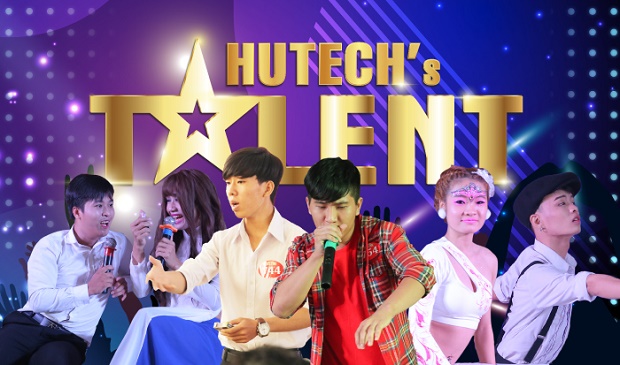 Còn 8 giờ nữa trạm cuối của Cuộc thi “HUTECH’s Talent” sẽ bùng nổ 29