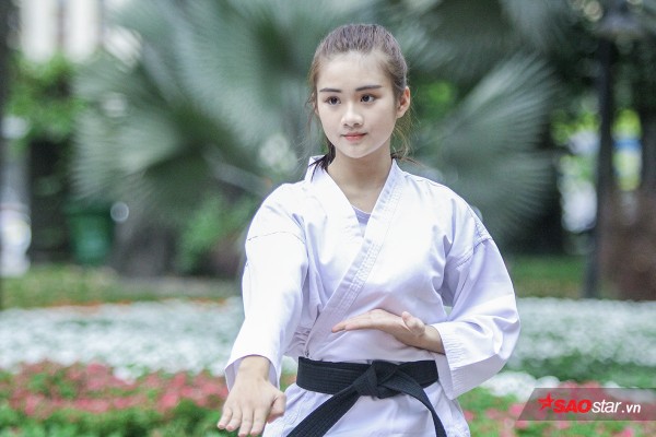 Bùi Minh Anh - Karatedo 29