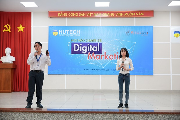 “Digital Marketing” - Giải pháp đón đầu xu hướng quảng bá thương hiệu trong thế giới công nghệ 26