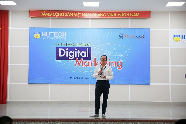 “Digital Marketing” - Giải pháp đón đầu xu hướng quảng bá thương hiệu trong thế giới công nghệ 30