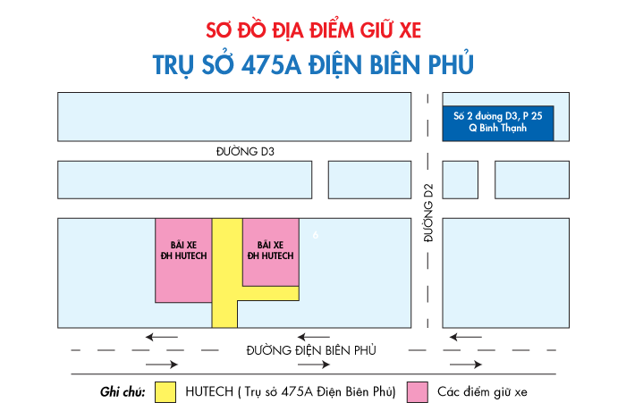 5 lý do sinh viên Đại học HUTECH chọn “buýt” đến trường 118
