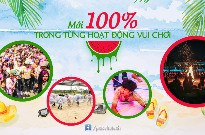 Đếm ngược để “bùng cháy” cùng Hội trại “HUTECH Sáng tạo 2018” 33