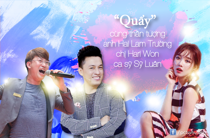 Đếm ngược để “bùng cháy” cùng Hội trại “HUTECH Sáng tạo 2018” 81