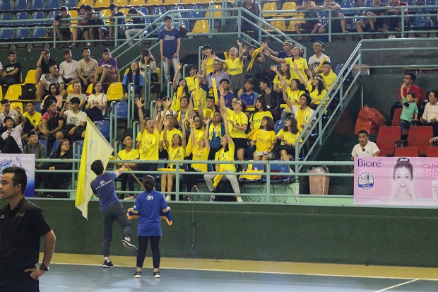 Giải Thể thao Sinh viên 2018: Đội tuyển Futsal Đại học HUTECH mở màn như mơ bằng chiến thắng 4 - 0 16