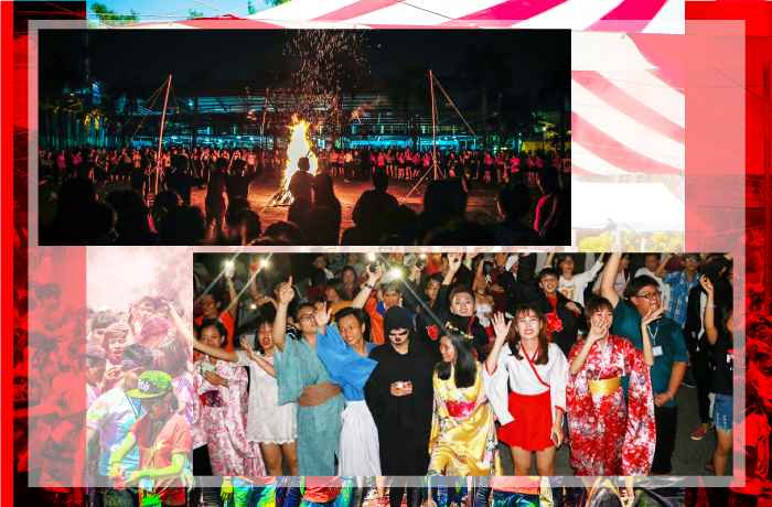 Hội “cạ cứng” HUTECH đã sẵn sàng “QUẨY” cùng Hội trại ngày mai chưa? 52