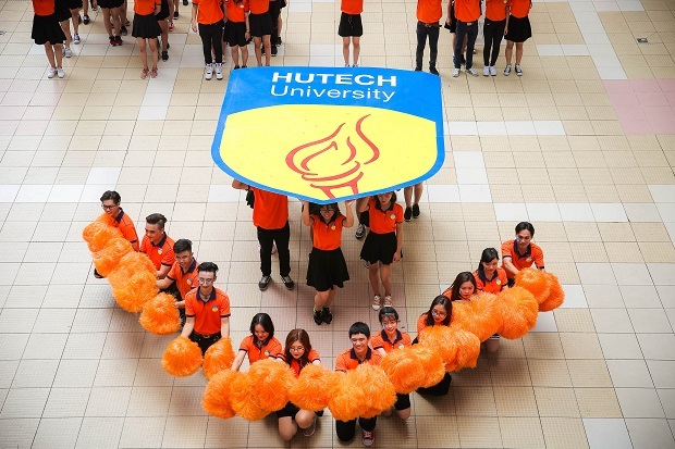 Cùng đổi Avatar chào mừng 23 năm ngày thành lập Đại học HUTECH 7