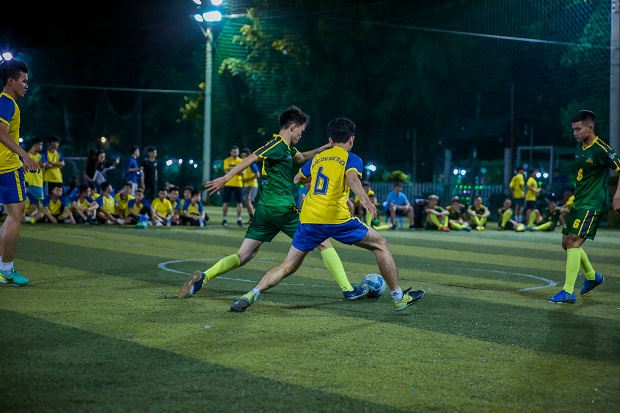 Sinh viên HUTECH “thắp sáng” tình yêu Futsal cùng dàn tuyển thủ chuyên nghiệp 62