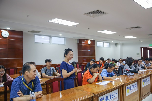 Thú vị hội thảo chuyên đề về ngành Thú y tại Việt Nam 20