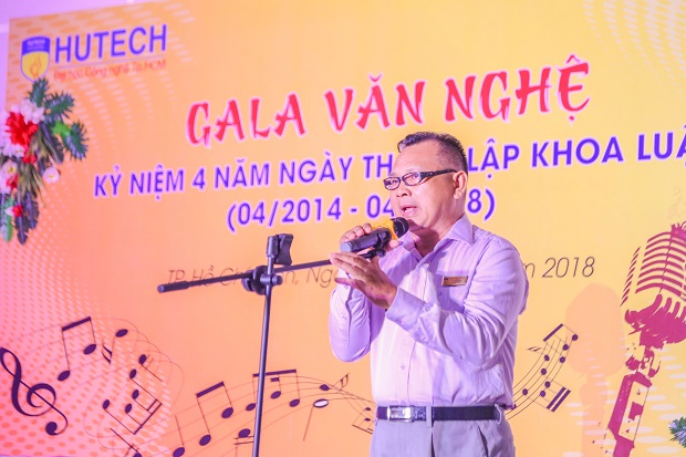 HUTECH Faculty of Law marks its 4th anniversary with a special Gala night 28