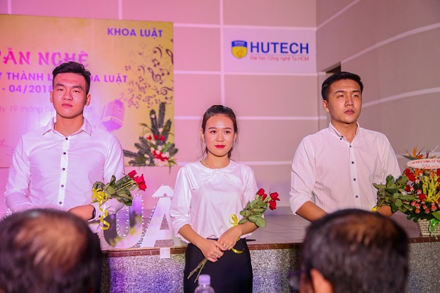 HUTECH Faculty of Law marks its 4th anniversary with a special Gala night 76