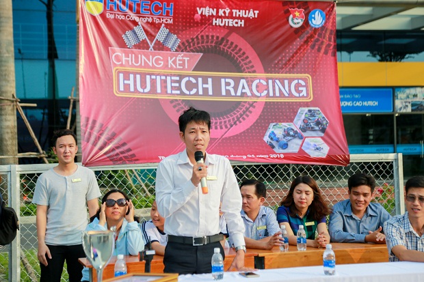 Kịch tính vòng Chung kết giải Đua xe địa hình “Racing HUTECH” 2018 22