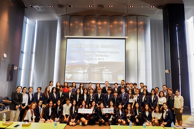 ​Sinh viên Viện Đào tạo quốc tế HUTECH trải nghiệm môi trường đào tạo tại Thái Lan 16