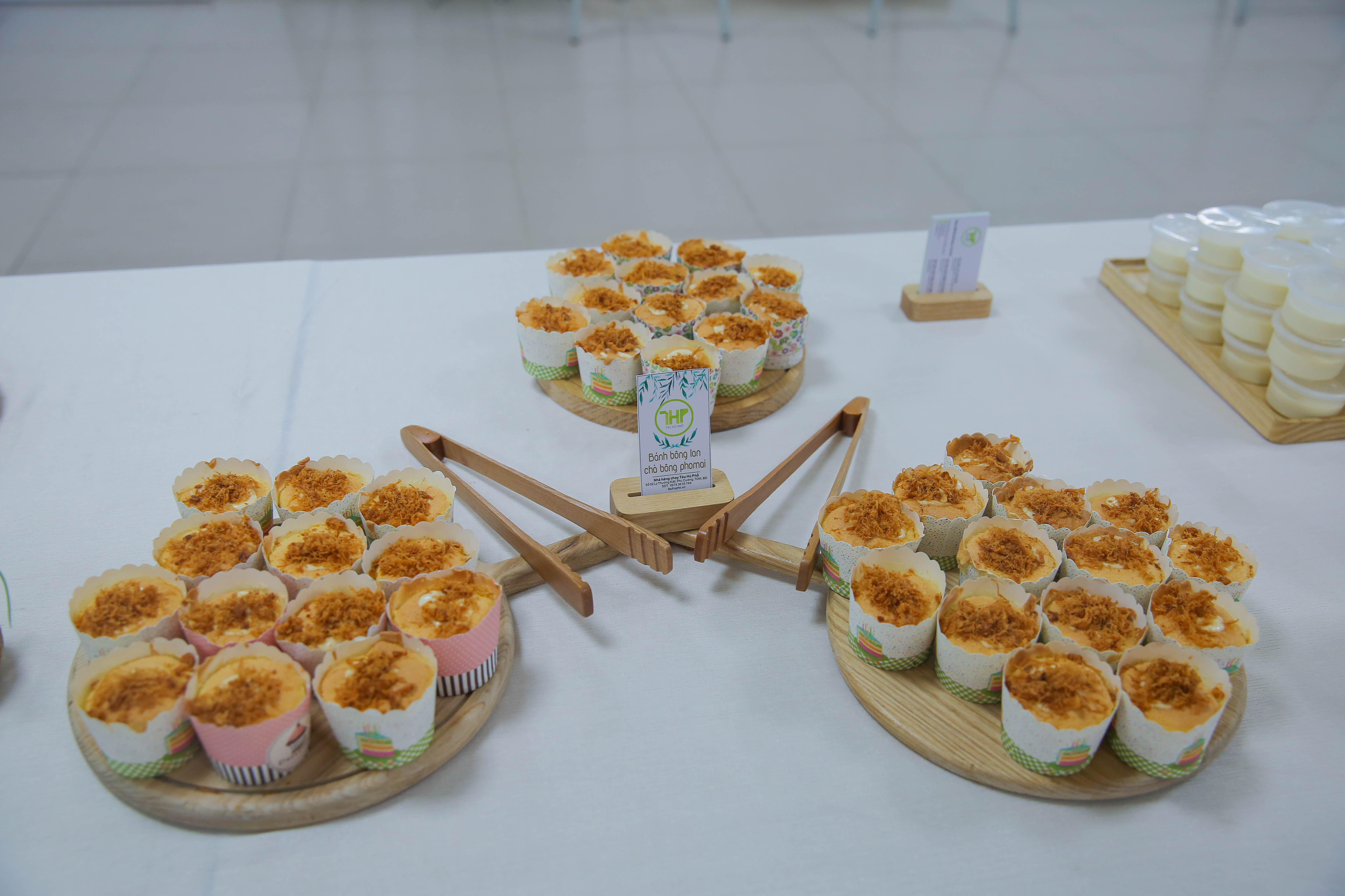 “Food Education Workshop” - Khám phá cách ăn uống khoa học cùng sinh viên Viện Đào tạo quốc tế 29