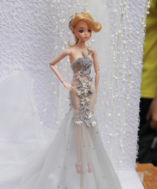Cùng tham gia cuộc thi thiết kế thời trang Búp bê Barbie lần II để tôn vinh bản sắc Việt 94