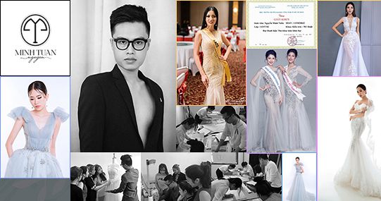 Hành trình “hiện thực hóa” giấc mơ thời trang của chàng thủ khoa Nguyễn Minh Tuấn 5