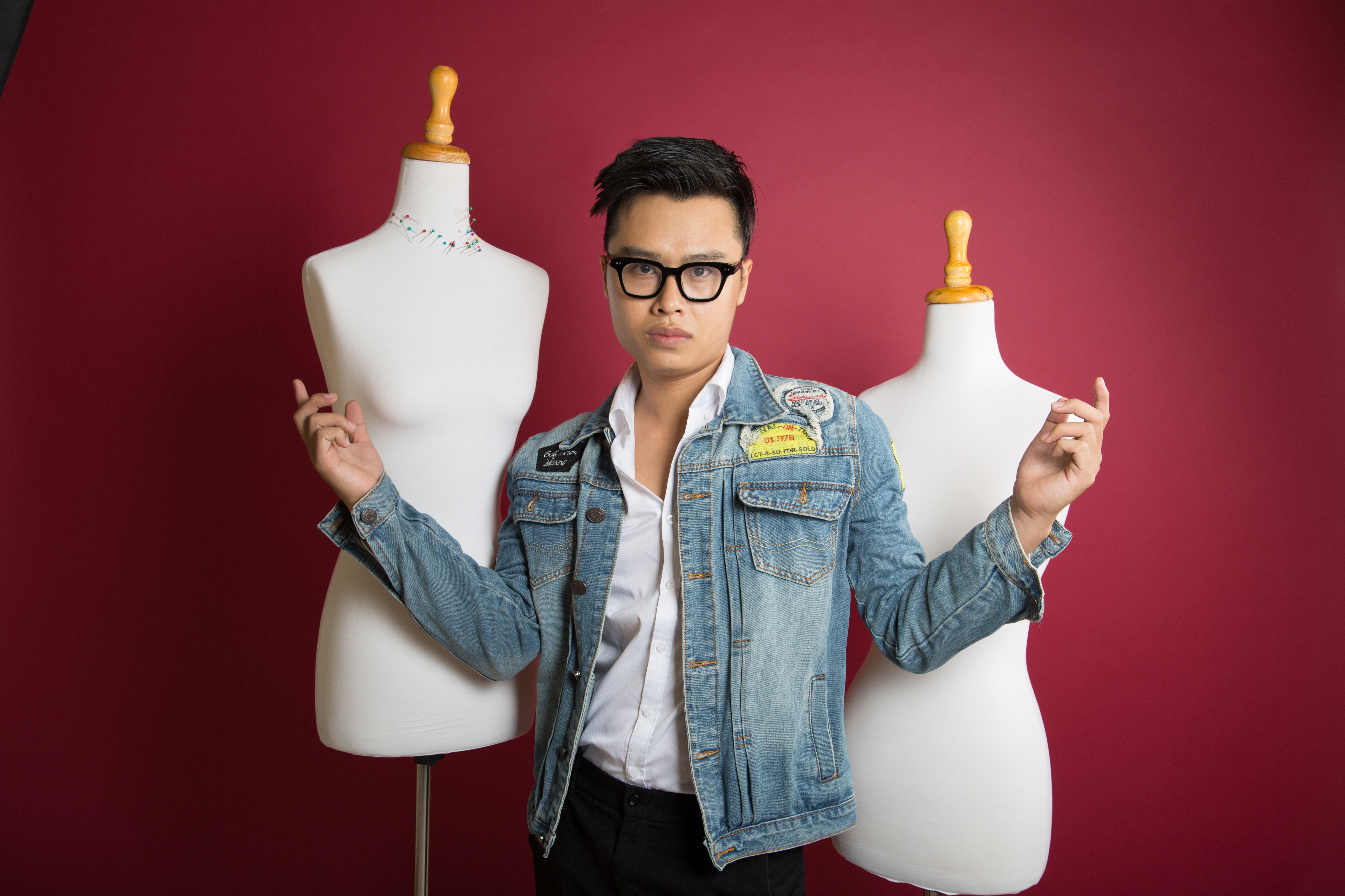 Nhà thiết kế Việt duy nhất tham gia Wedding Fashion show 2018 nói gì về chuyện nghề? 9